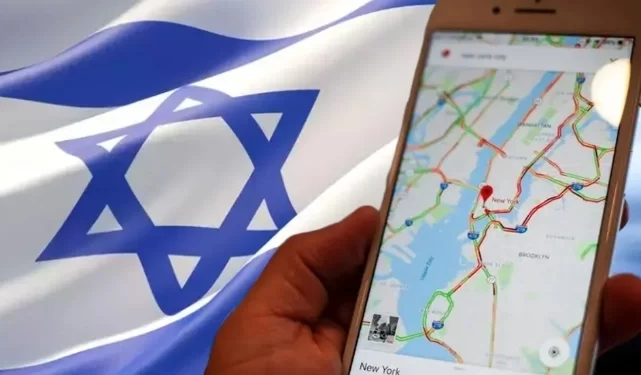 Google İşgalci Siyonist’in Emrinde