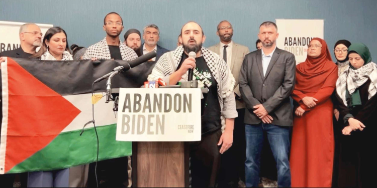 ABD’li Müslümanlardan BIden karşıtı kampanya