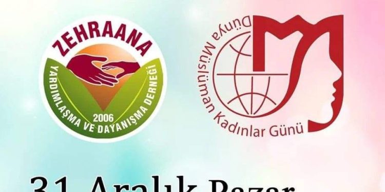 Hz. Fatıma’yı (s.a) Anma ve Dünya Müslüman Kadınlar Günü 31 Aralık’ta!