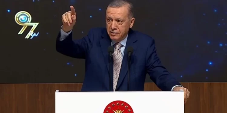 Erdoğan: Ülkemizdeki Mossad operasyonu İsrail’i de şaşırttı, bu daha ilk adım