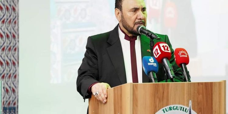 İmam Hüseyin’in (a.s) Mübarek Doğum Günü Manisa Turgutlu’da Kutlandı!