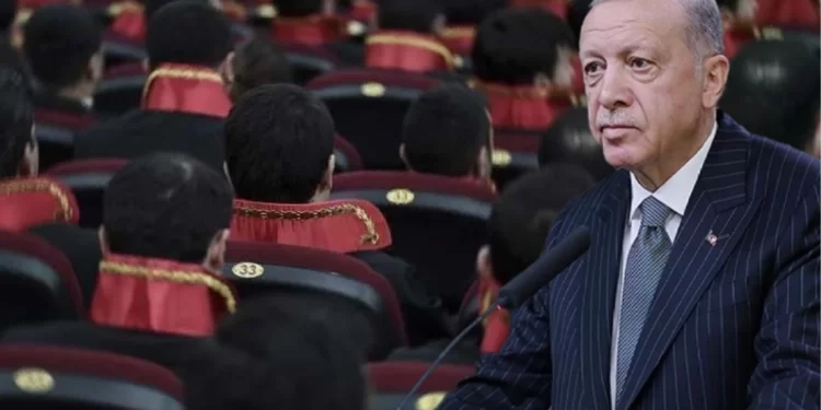 Erdoğan: Buna sessiz kalmamız mümkün değil